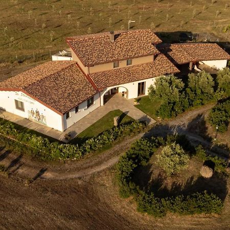 Agriturismo Sa Scalitta Carbonia Exteriör bild