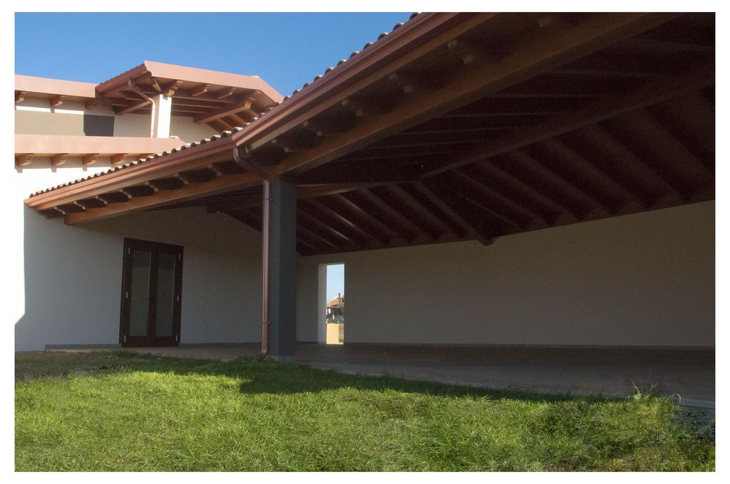Agriturismo Sa Scalitta Carbonia Exteriör bild